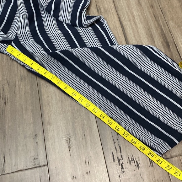 Rails Angela jumpsuit Mediterranean stripes blue - Picture 9 of 9